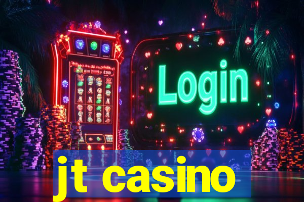 jt casino